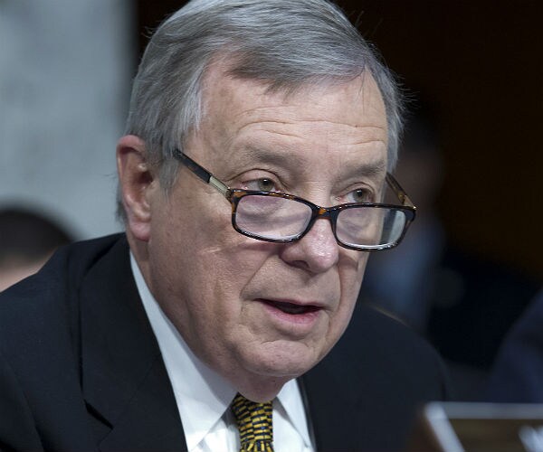 Sen. Durbin Will Release Immigration Bill Wednesday