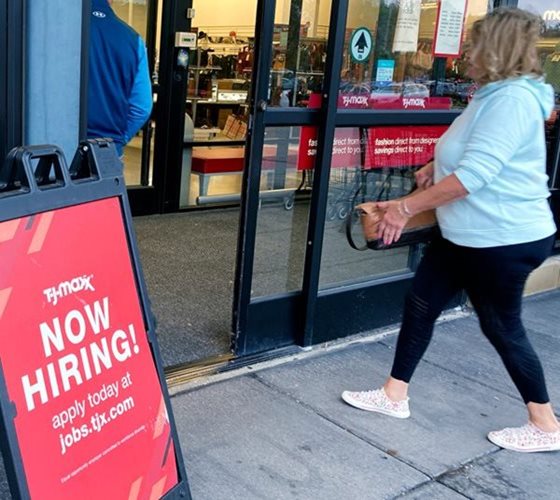 US Layoffs Halve in June as Tech Job Cuts Ease