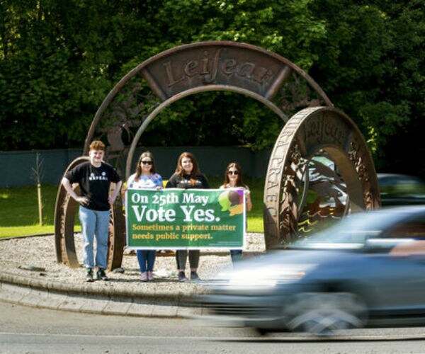 Ireland Set to End Abortion Ban in Landslide Vote: Exit Poll