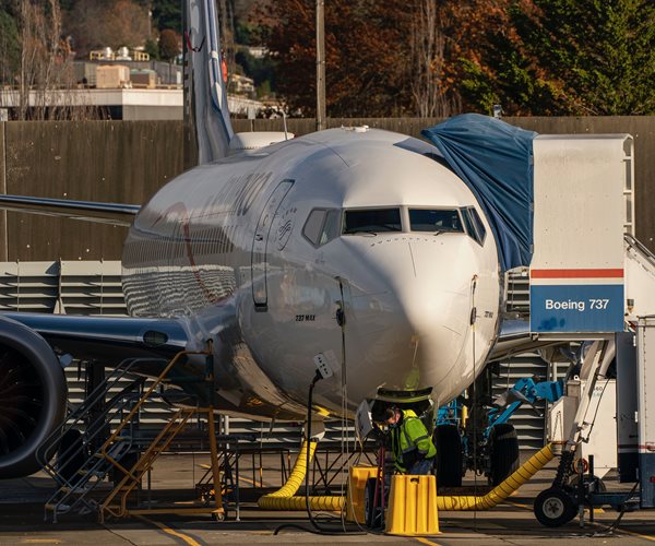 Faa Clears Boeing 737 Max To Fly Again 8751