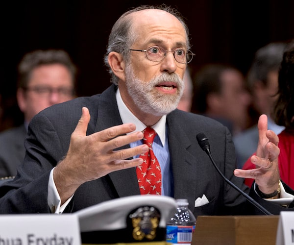 Report: Frank Gaffney, 2 Others Replace Mike Rogers on Trump Transition Team