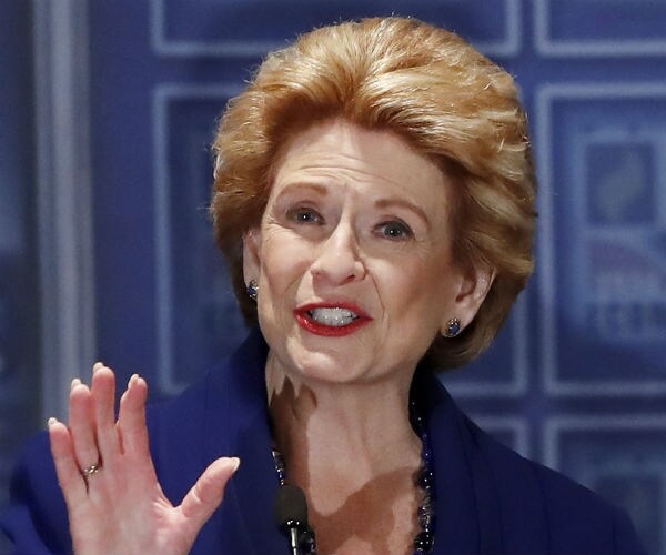 sen. debbie stabenow