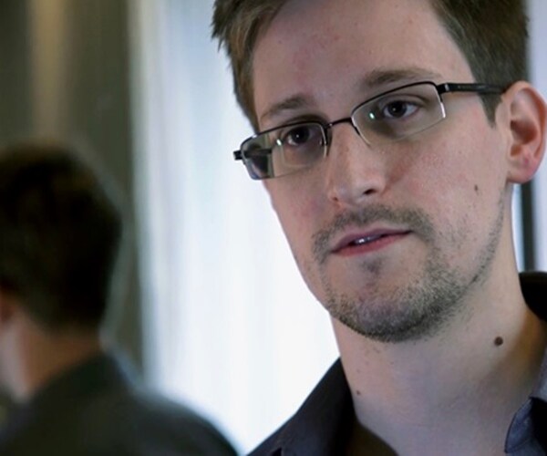 Edward Snowden: I Deserve Presidential Pardon for Helping America