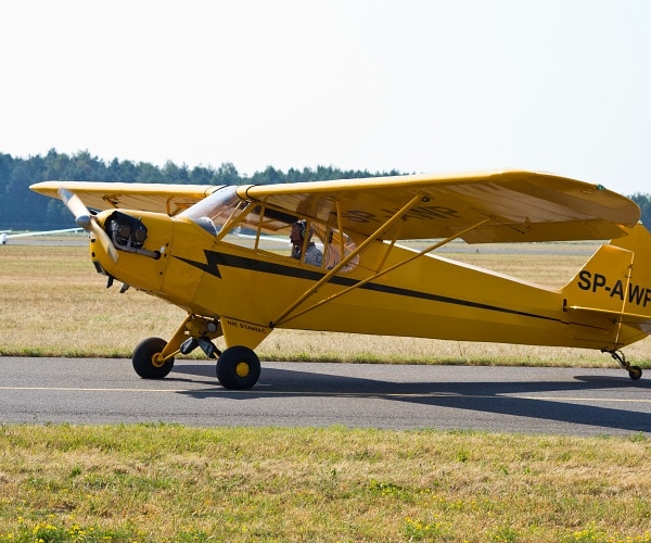 piper j3C-65 cub