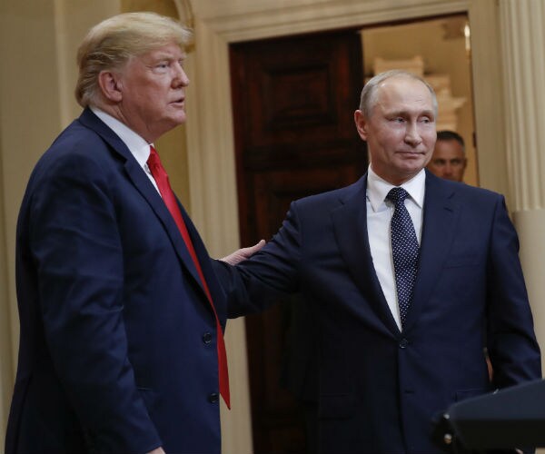 WashPost: Trump Ignored Advice of His Own Staff By Embracing Putin