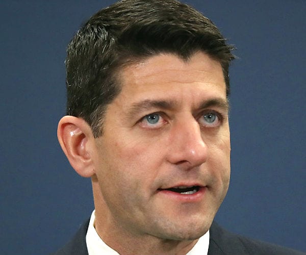 Paul Ryan: Donald Trump 'Met Expectations' at Debate