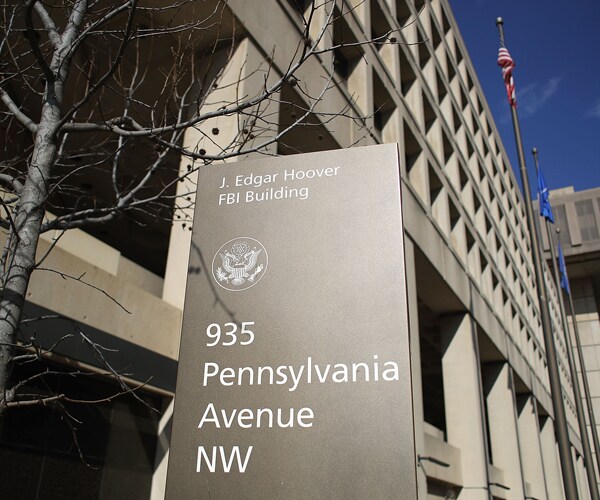 FBI headquarters in Washington, D.C.