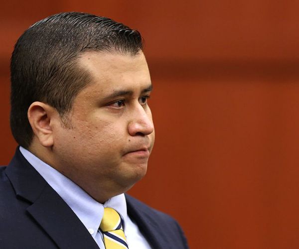 George Zimmerman: Trayvon's Parents 'Didn't Raise Their Son Right'