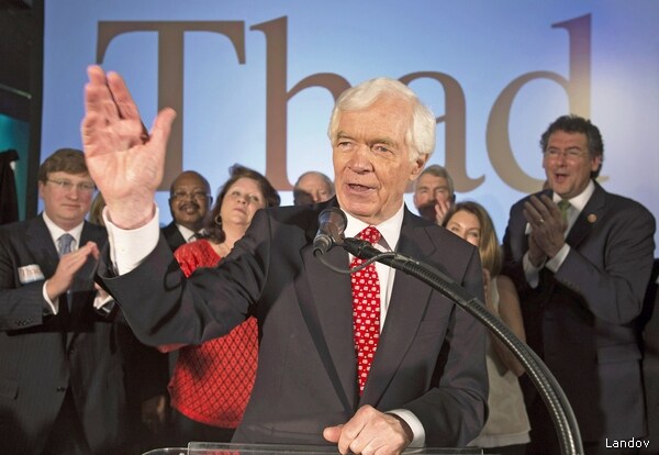 Angry Tea Party Officials Slam 'Nefarious' Tactics in Cochran Win