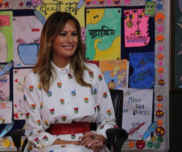 Melania Trump to Make Rare Foray Onto 2020 Fundraising Trail