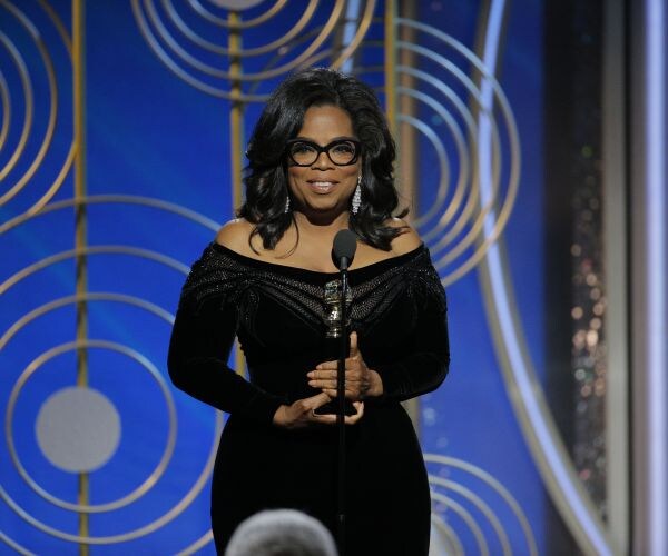 Oprah for President in 2020? Only If She Gets a Sign From God 