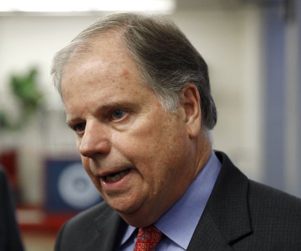 Trump Predicts GOP Will Win Sen. Jones' Alabama Seat