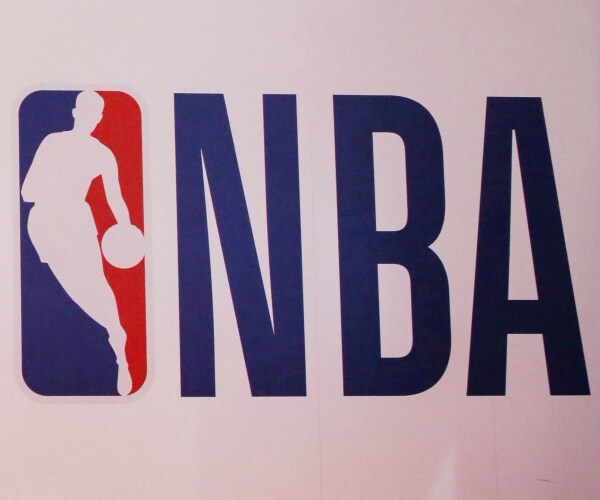 NBA logo