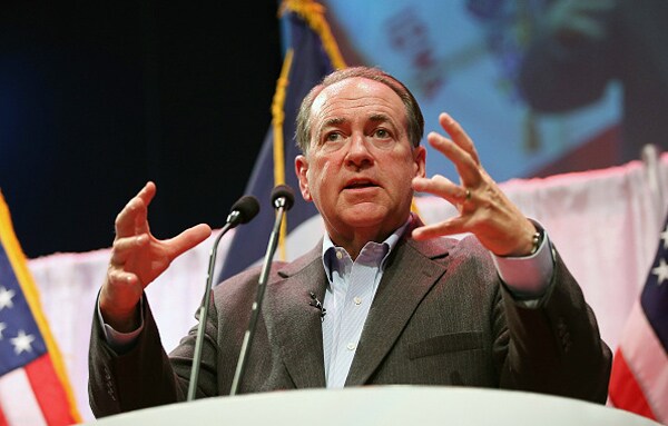 10 Reasons Mike Huckabee Would Make a Great President