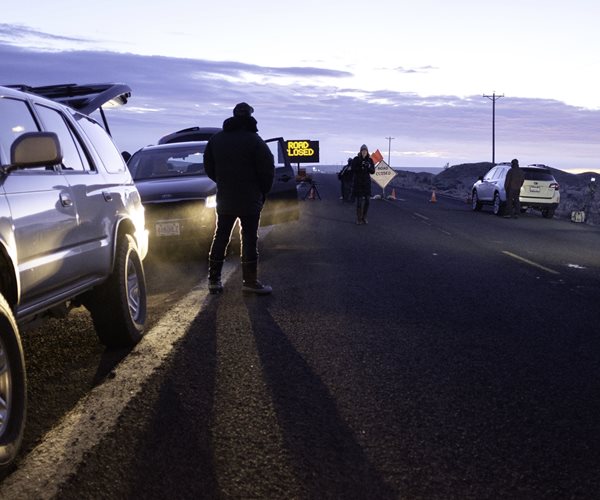 Oregon Occupiers Warn Authorities of Booby Traps at Refuge