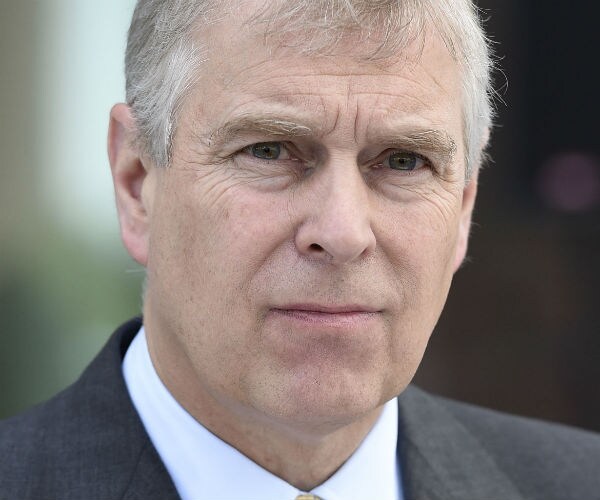 Prince Andrew Faces Growing Anger Over Sex Claims