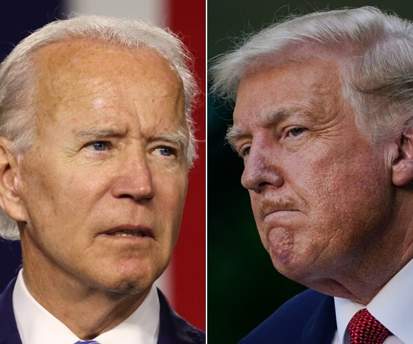 Reuters/IPSOS Poll: Biden Leads Trump by 8 Points, Has a Big Advantage With Undecided Voters