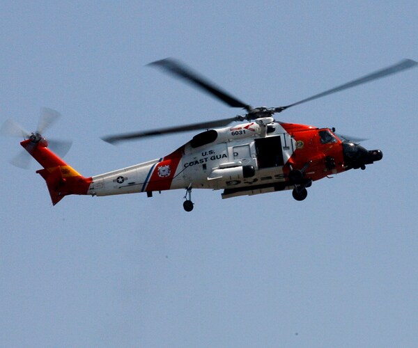 Coast Guard Suspends Search for Reportedly Capsized Boat in New Jersey