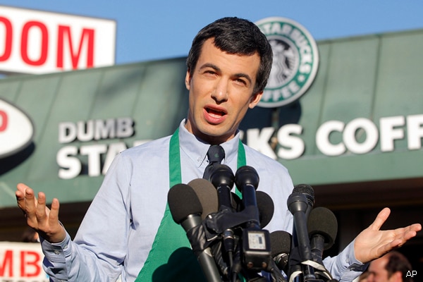 'Dumb Starbucks' Shut Down; Comedian Revealed Behind the Scenes