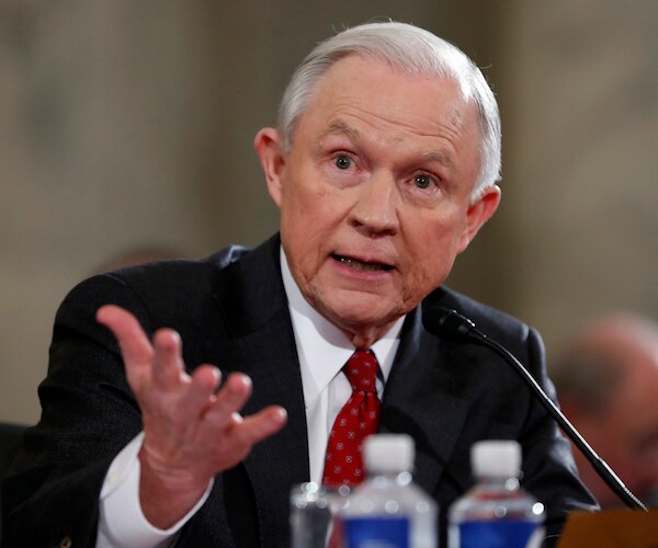 AG Sessions: Nunes' FISA Docs Request 'Not Grantable'