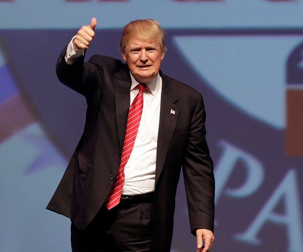 See Donald Trump Live Friday Night on Newsmax TV