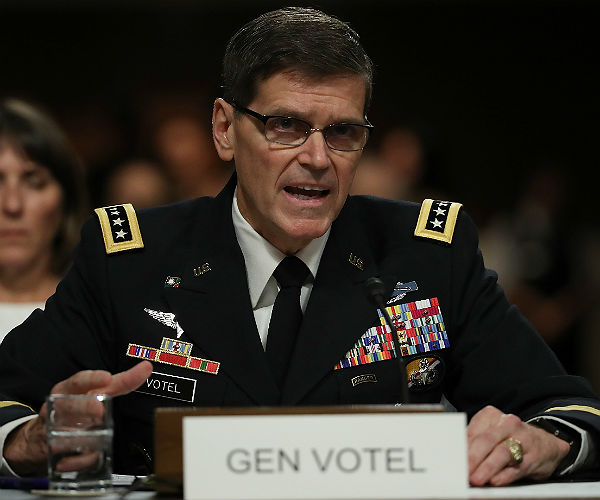 US General: Russia Is Both 'Arsonist and Fireman' in Syria