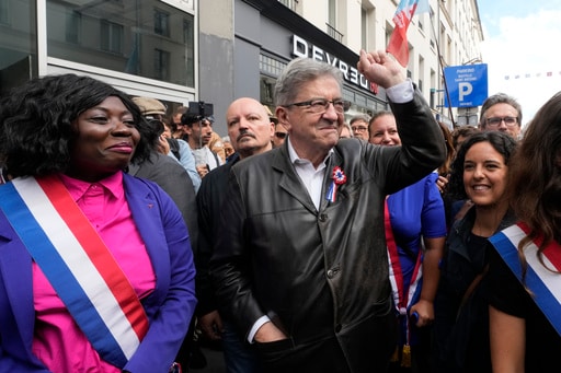 Protesters Rally in France Against Barnier's Appointment as Prime Minister