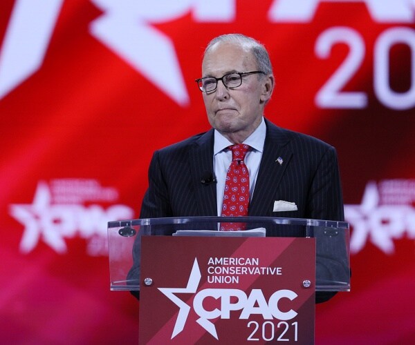 Larry Kudlow: 'Biden Agenda Is Dead,' 'Watching His Presidency Crumble'