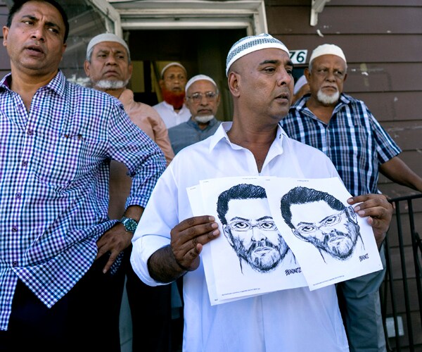 New York Man Charged with Murder in Deaths of Imam, Assistant