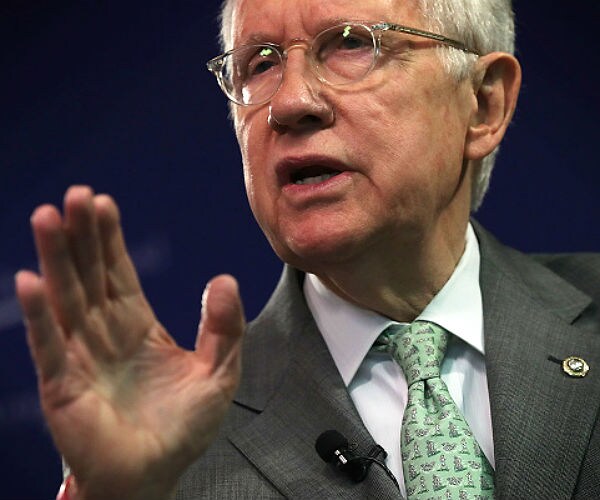 Harry Reid to Politico: 'Never Underestimate Trump'