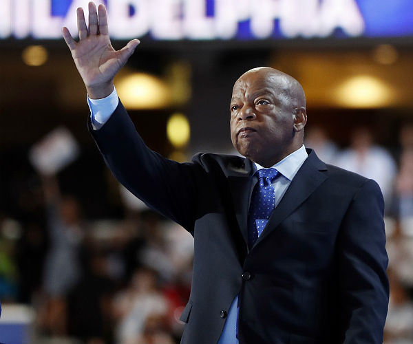 John Lewis to Receive Liberty Medal for Civil Rights Work