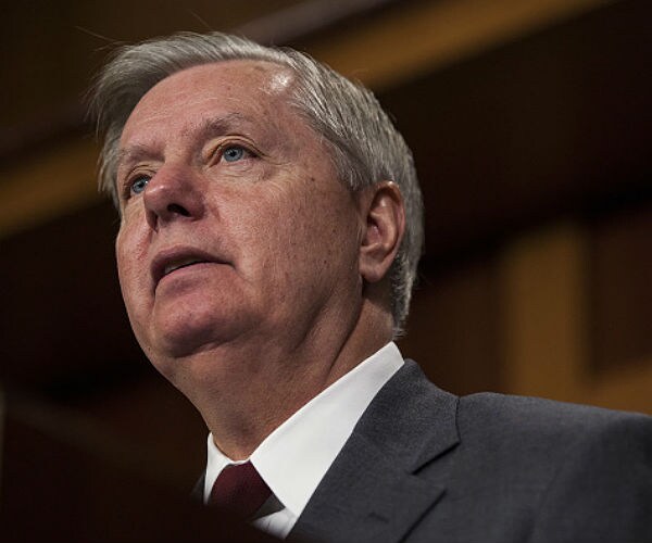 Sen. Lindsey Graham: Dems Must 'Park Their Hatred' of Trump