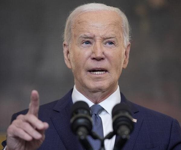 Biden Claims Hamas 'No Longer Capable' of Another Major Attack on Israel