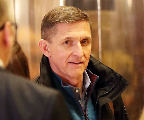 Michael Flynn Deletes Tweet Linking Harvey, Hillary and Huma