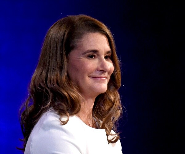 Melinda Gates Blasts Trump Administration for Vaccine Rollout