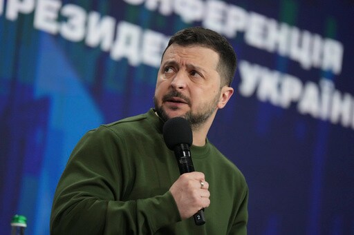 31,000 Ukrainian Troops Killed since the Start of Russia's Full-scale Invasion, Zelenskyy Says