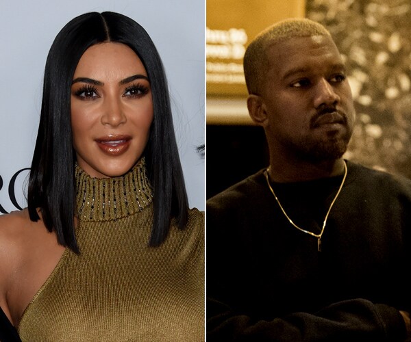 Kanye's Breakdown Catches Up With Keeping Up with Kim