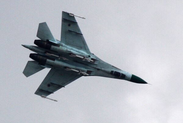 Russian Jet, US Plane Tangle in an Aggressive Baltic Intercept 