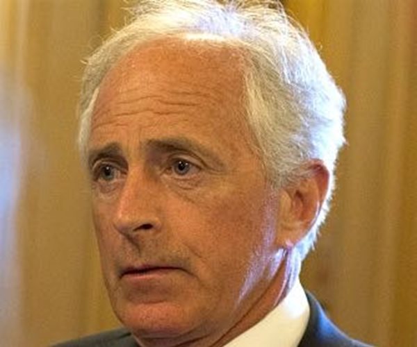 Corker Withdraws as Potential Trump Running Mate: WashPost