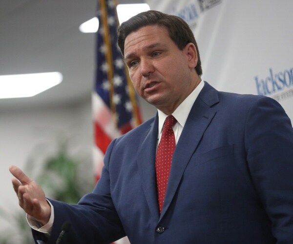 florida governor ron desantis