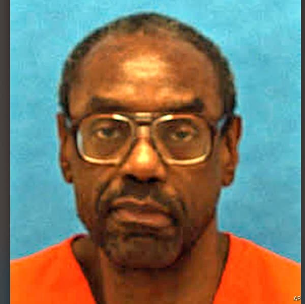 Florida Execution: Man Dies for 1974 Double Murder, 1980 Fatal Stabbing