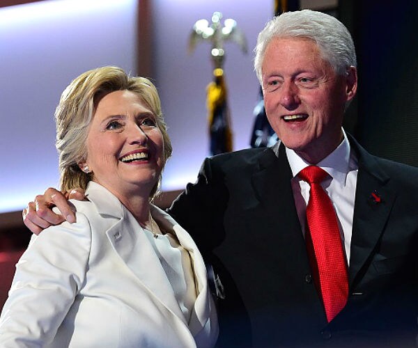 Daily Caller: $216M From Clinton Foundation Donors Bought Seats to WH Dinners