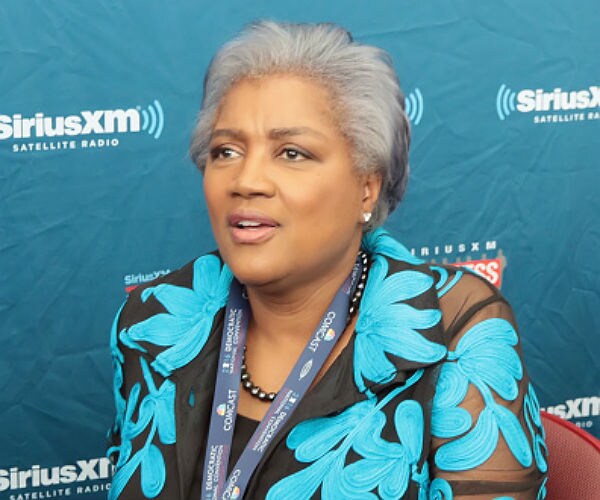 Donna Brazile Cautions Not to Look at New DNC Hack 