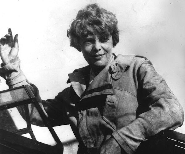 Amelia Earhart Mystery Solved? Scientist '99 Percent' Certain