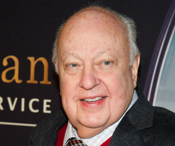 Gabriel Sherman: Ex-Giuliani Campaign Worker Says Ailes Harassed Her