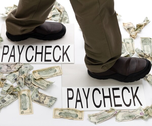 Break Out of the Paycheck-to-Paycheck Lifestyle