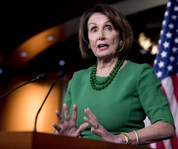 Pelosi: 'No Requirement' That House Has Impeachment Inquiry Vote