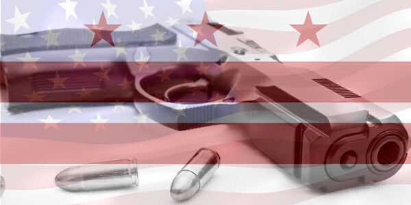 Washington DC Gun Laws and How They Compare Nationally