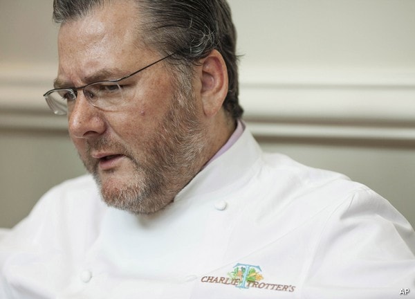 Charlie Trotter Dies: Self-Taught Chicago Chef Was 54