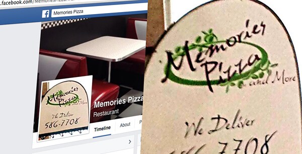 Memories Pizza Closes After Gay Wedding Comments Draw Death Threats